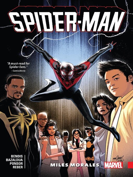 Title details for Spider-Man (2016): Miles Morales, Volume 4 by Brian Michael Bendis - Available